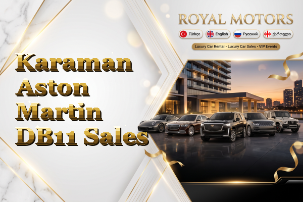 Karaman Aston Martin DB11 Sales