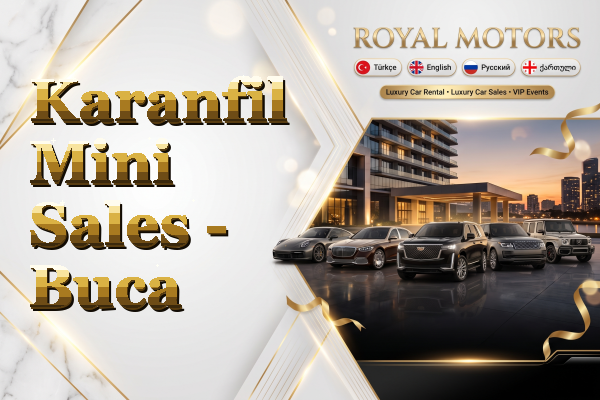 Karanfil Mini Sales - Buca