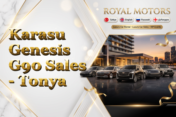 Karasu Genesis G90 Sales - Tonya