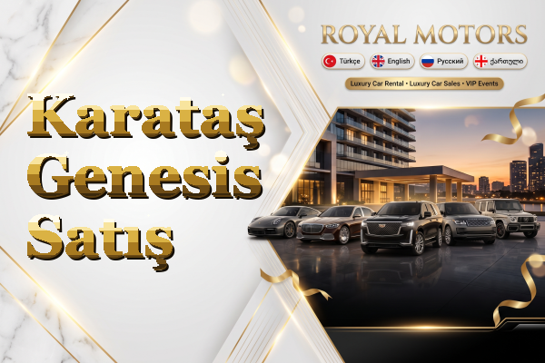 Karataş Genesis Satış