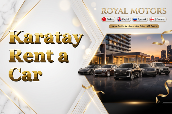 Karatay Rent a Car