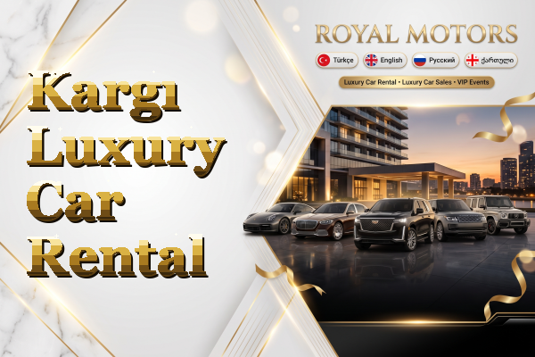 Kargı Luxury Car Rental