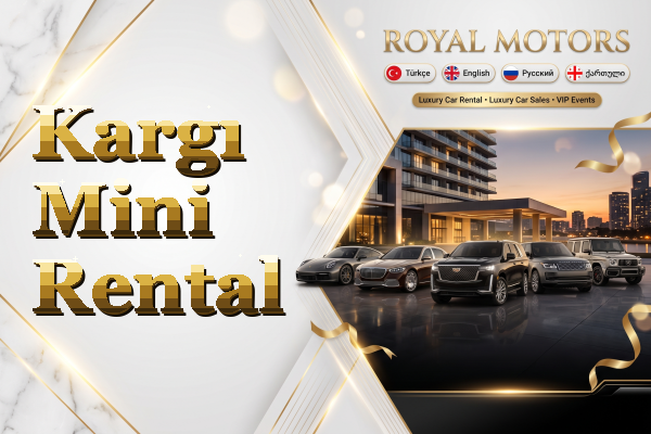 Kargı Mini Rental