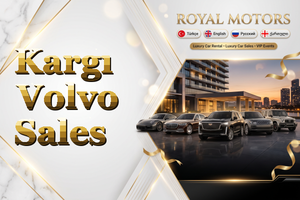 Kargı Volvo Sales