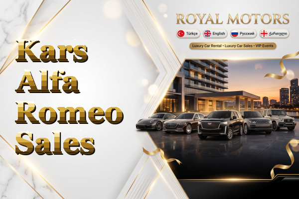 Kars Alfa Romeo Sales