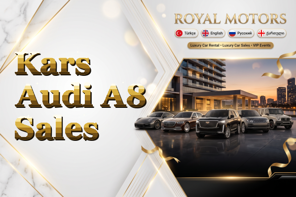 Kars Audi A8 Sales