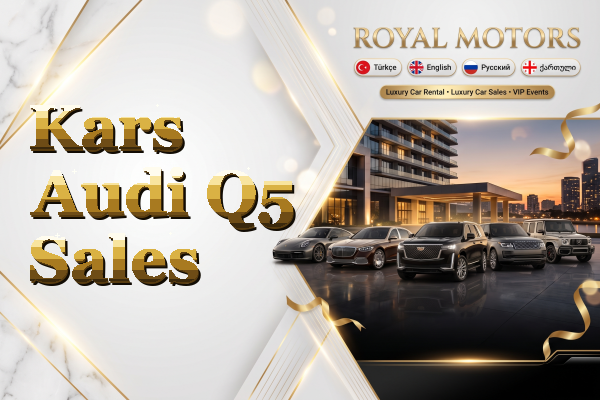 Kars Audi Q5 Sales