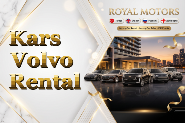 Kars Volvo Rental