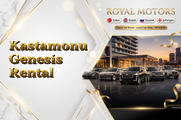 Kastamonu Genesis Rental