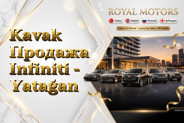 Kavak Продажа Infiniti - Yatağan