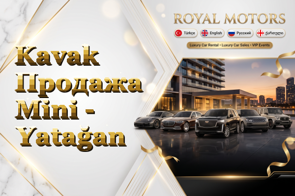 Kavak Продажа Mini - Yatağan