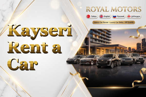 Kayseri Rent a Car