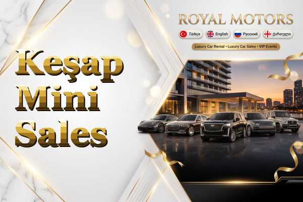 Keşap Mini Sales