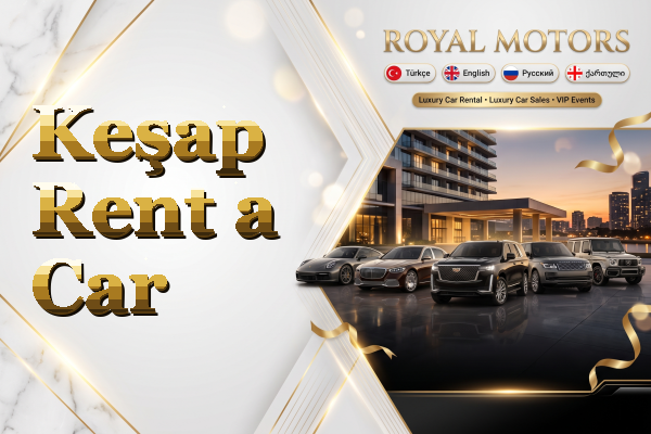 Keşap Rent a Car