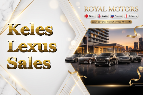 Keles Lexus Sales