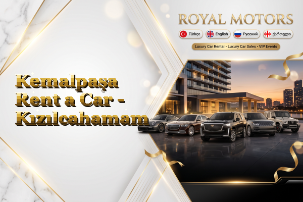 Kemalpaşa Rent a Car - Kızılcahamam