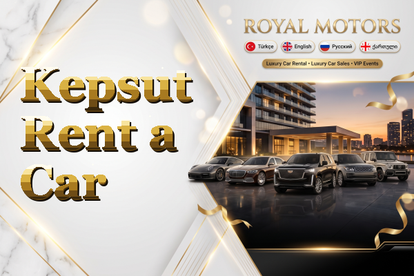 Kepsut Rent a Car