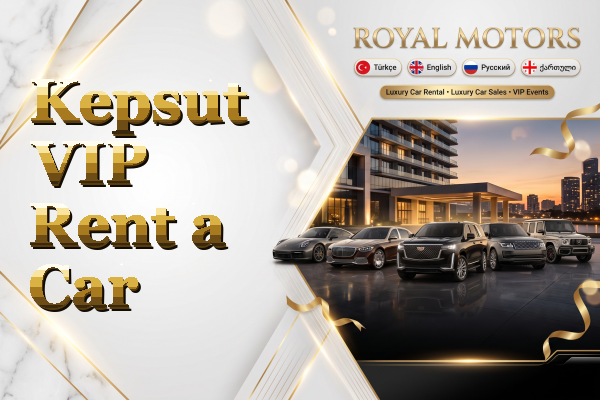 Kepsut VIP Rent a Car
