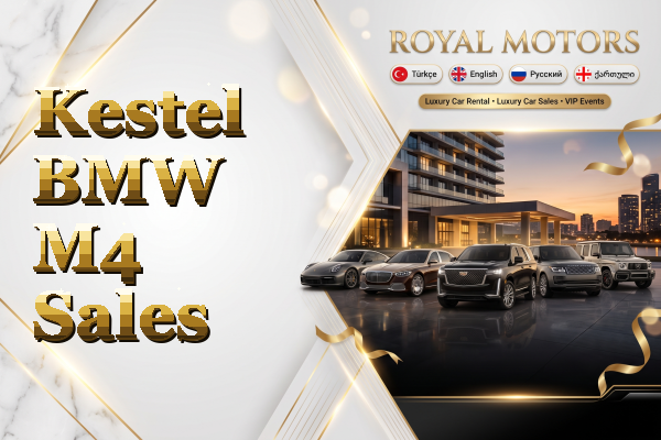 Kestel BMW M4 Sales