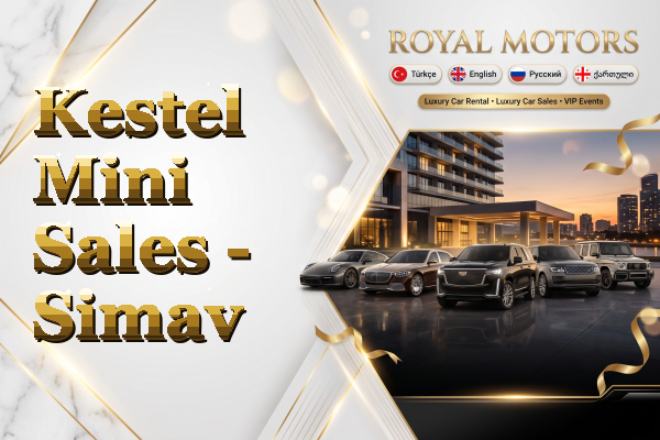Kestel Mini Sales - Simav