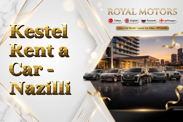 Kestel Rent a Car - Nazilli