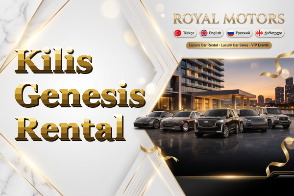 Kilis Genesis Rental