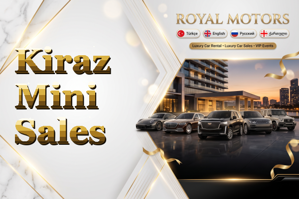 Kiraz Mini Sales