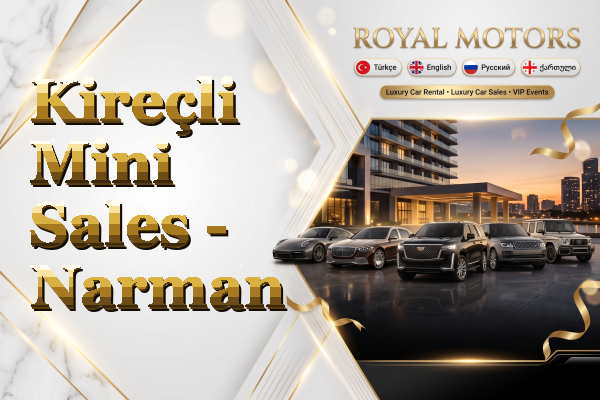 Kireçli Mini Sales - Narman