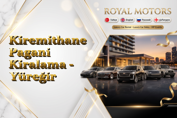 Kiremithane Pagani Kiralama - Yüreğir