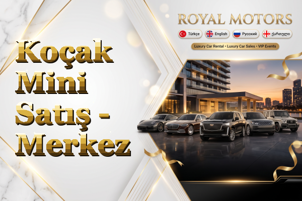 Koçak Mini Satış - Merkez