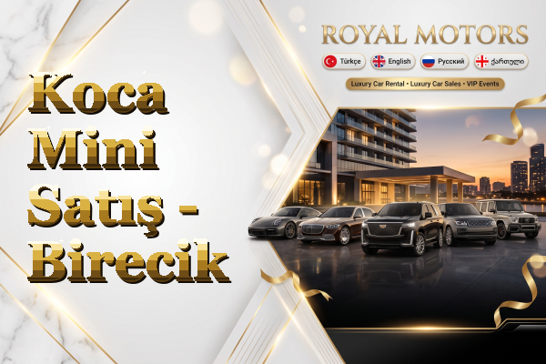 Koca Mini Satış - Birecik