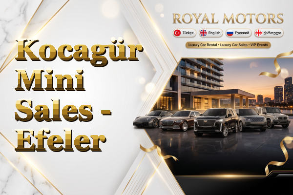 Kocagür Mini Sales - Efeler