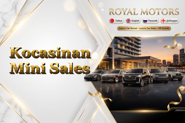 Kocasinan Mini Sales