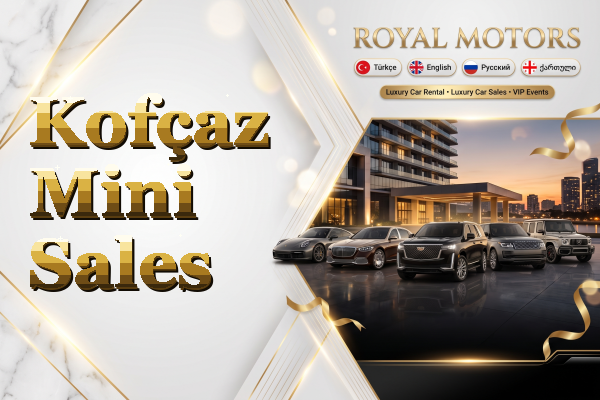 Kofçaz Mini Sales
