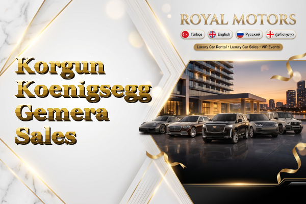 Korgun Koenigsegg Gemera Sales