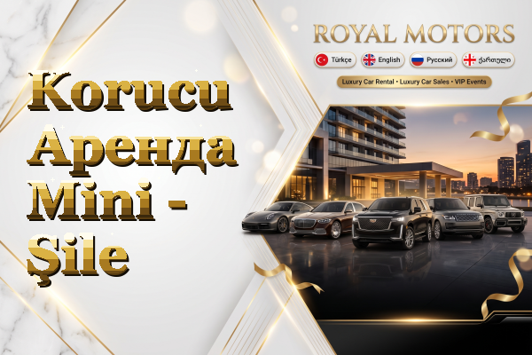 Korucu Аренда Mini - Şile