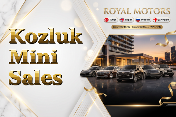 Kozluk Mini Sales