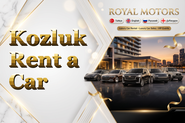 Kozluk Rent a Car