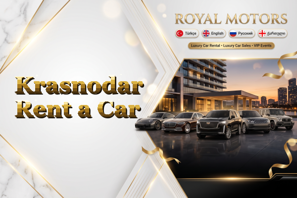Krasnodar Rent a Car