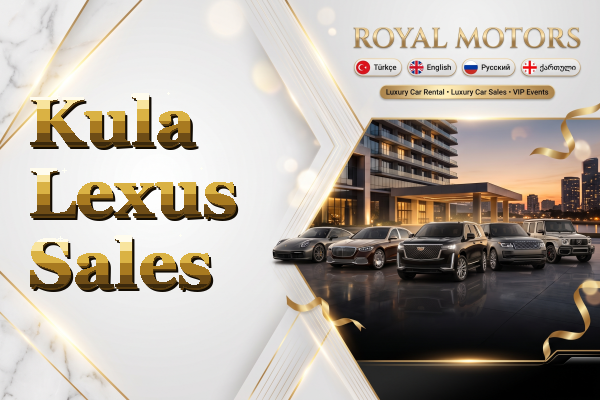 Kula Lexus Sales