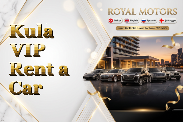 Kula VIP Rent a Car