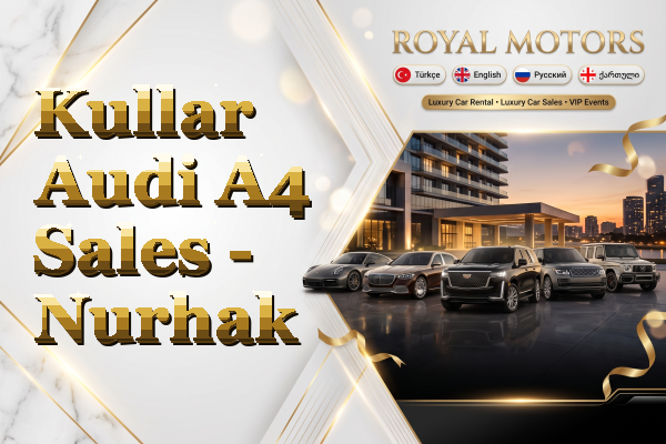 Kullar Audi A4 Sales - Nurhak