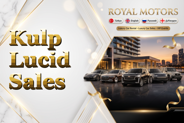 Kulp Lucid Sales