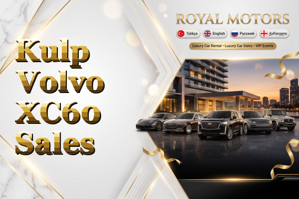 Kulp Volvo XC60 Sales