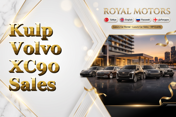 Kulp Volvo XC90 Sales