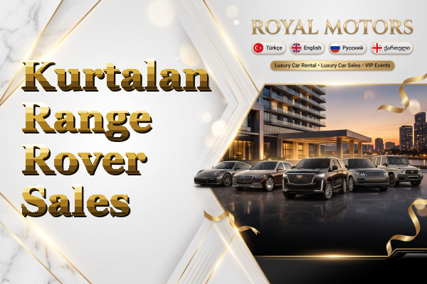 Kurtalan Range Rover Sales