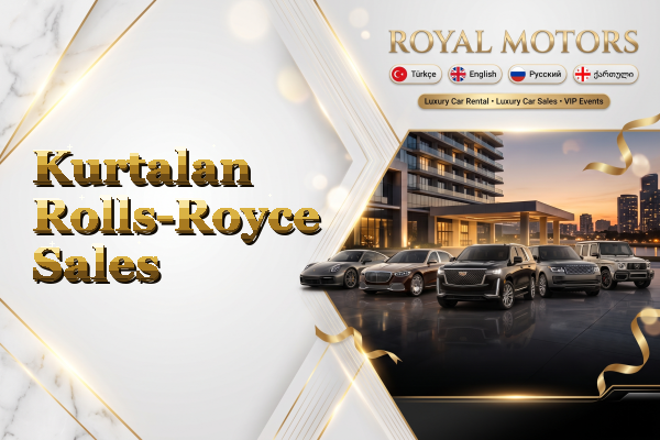 Kurtalan Rolls-Royce Sales