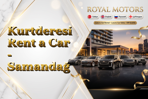 Kurtderesi Rent a Car - Samandağ