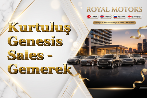 Kurtuluş Genesis Sales - Gemerek