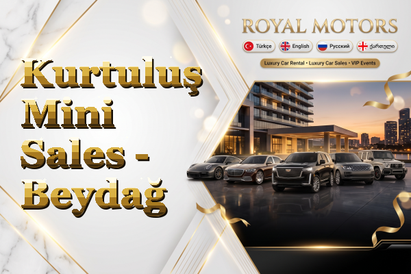 Kurtuluş Mini Sales - Beydağ